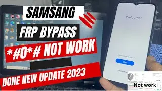 Samsung A13 5G FRP Bypass Android 13 || Samsung A13 Google Account Unlock android 12 2023