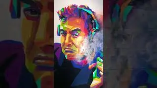 Check out this Elon Musk mural