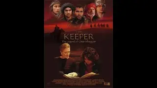 The Keeper: The Legend of Omar Khayyam (2005) | Trailer | Adam Echahly | Bruno Lastra