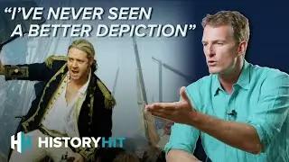 Age of Empires Historian Dan Snow Reviews Famous Movie Scenes