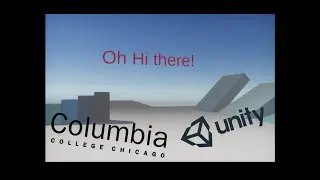 Unity Test Level