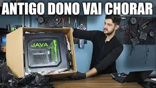 ACHEI ESSE PC GAMER POR 700 REAIS NA INTERNET, SORTE É POUCO..