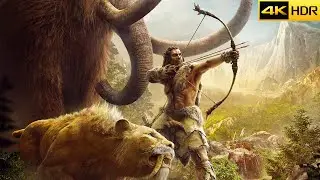 Far Cry Primal Full Movie (2023) 4K HDR Action Adventure