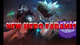 FARAMIS ФАРАМИС | ПЕРВОЕ ВПЕЧАТЛЕНИЕ + РОЗЫГРЫШ 1500 АЛМАЗОВ MOBILE LEGENDS