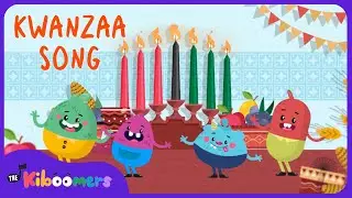 Kwanzaa Celebration Song - The Kiboomers Preschool Learning Songs