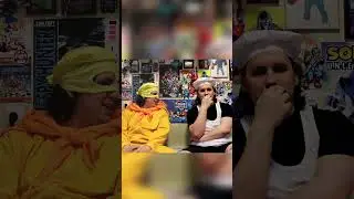 Разговор по душам с Пеппино и Нойзом 