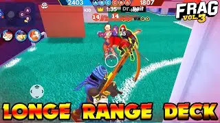 Long Range Deck, Eagle Eye Is Overlooked - Frag Pro Shooter
