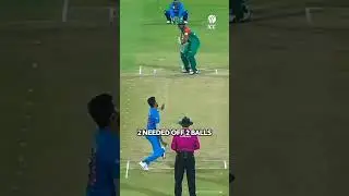 How Hardik Pandya turned the tide in India’s favour 🤯 