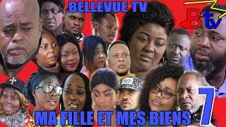 NOUVEAU THÉÂTRE CONGOLAIS MA FILLE ET MES BIENS EP: 7