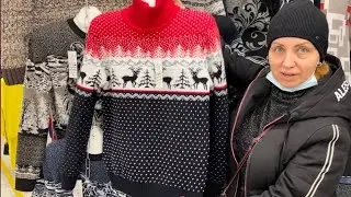 🎄 КЛАССНЫЙ КАЧЕСТВЕННЫЙ ЖЕНСКИЙ И МУЖСКОЙ ТРИКОТАЖ 🎅 РОССИЯ. НОВЫЙ ГОД 2022 Часть 1