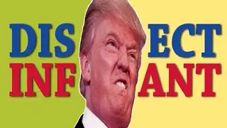 DISINFECTANT - Trump Remix