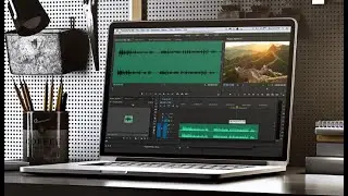 Working with audio in Premiere Pro