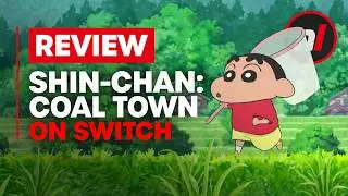 Shin chan: Shiro and the Coal Town Nintendo Switch Review - Is It Worth It?