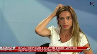 İsrail neden Kürt devletine destek veriyor? Konuk: Karel Valansi