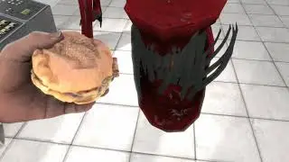 scp-939 burger [SFM]