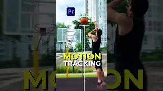 Motion Tracking Premiere Pro 