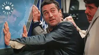 FBI Shootout With The Gangsters (Robert De Niro) | Midnight Run