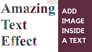 How to add image inside a text | html & css | Tech Projects