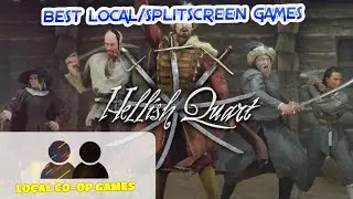 How to Play Hellish Quart Multiplayer [Gameplay]