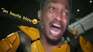 Cyrax Bouta Cuhhhh 😫 MK1 EDITION!