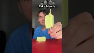 Radmiru fake or real friends?🫢 #shorts