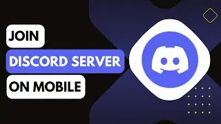 How To Join Discord Server On Mobile !