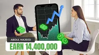 Make 14,400,000 in 2 Month | World Biggest & Successful Business Idea in Education