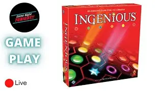 How is Your Brain?! Ingenious