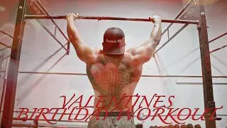 VALENTINES BIRTHDAY WORKOUT