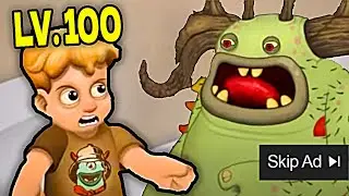 Cursed My Singing Monsters Ads...