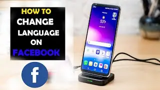 How To Change Language On Facebook