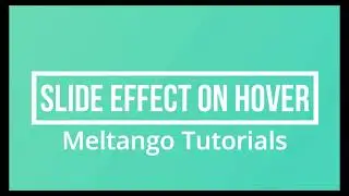 How to create sliding hover effects on button | Button Effects in CSS | Hover Effects
