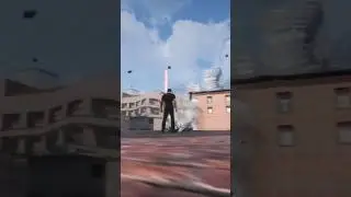 Решаем городские проблемы в UNDEFEATED