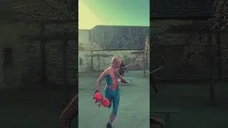 Spider-Man Vs. Deadpool Voodoo Power 