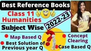 Class 11 Reference Books CBSE 🤯 Must Read🔥All Solutions at One Place