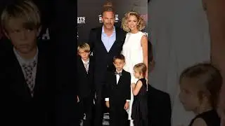 The Surprising Family Story Behind Kevin Costner's Rise to Fame #shorts