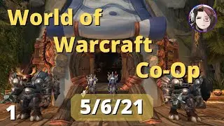 [WoW Couple Co-Op] Returning to WoW After a Loong Break