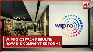 Wipro Q3FY24 Results Review: Profit Falls 12%; Dividend Announced | Wipro | Wipro Q3