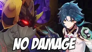 After You Beat 100 Azdaha - Genshin Impact