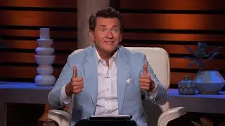 Robert Herjavec Refuses To Negotiate With Tngnt Bikes - Shark Tank