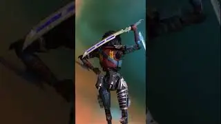 Ash Unreleased Skins Select Animation