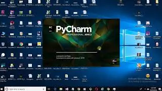 how to install pycharm on windows 10