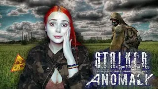 S.T.A.L.K.E.R. Anomaly 1.5.1 прохождение на русском #4 Сталкер Аномали | Stalker Anomaly Носорог