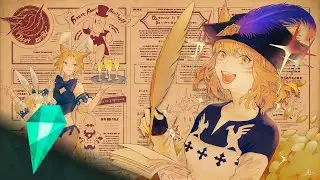 Final Fantasy XIV • Make it Rain Campaign 2023