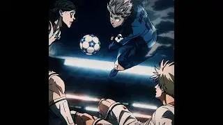 Nagi's Goal Against U20🥶 || Blue Lock Season 2 