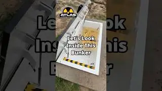 $200,000 Poland Bunker Tour! 🇵🇱 