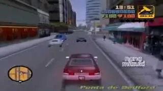 GTA 3 mision: kanbu revienta PC