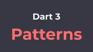 Pattern Matching in Dart 3 is Powerful!