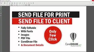 send file to print and client 