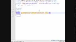 jquery tutorials for beginners - 43 - dynamically add form fields using jquery